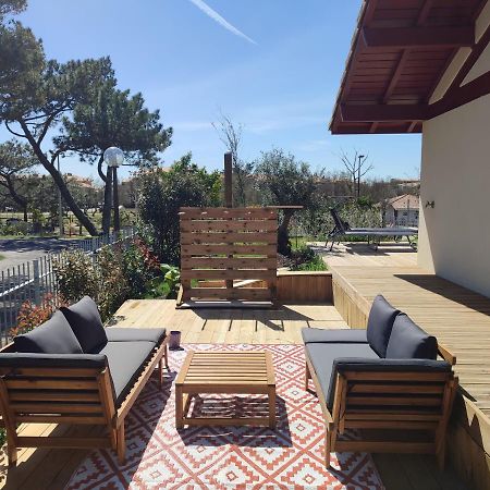 Maisonnette Neuve Plage Et Commerces A Pied Ве-Боко-ле-Бен Екстериор снимка