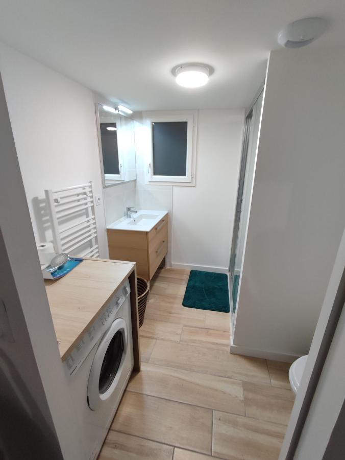 Maisonnette Neuve Plage Et Commerces A Pied Ве-Боко-ле-Бен Екстериор снимка